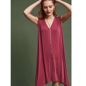 Anthro Eri + Ali Brielle Tunic Dress